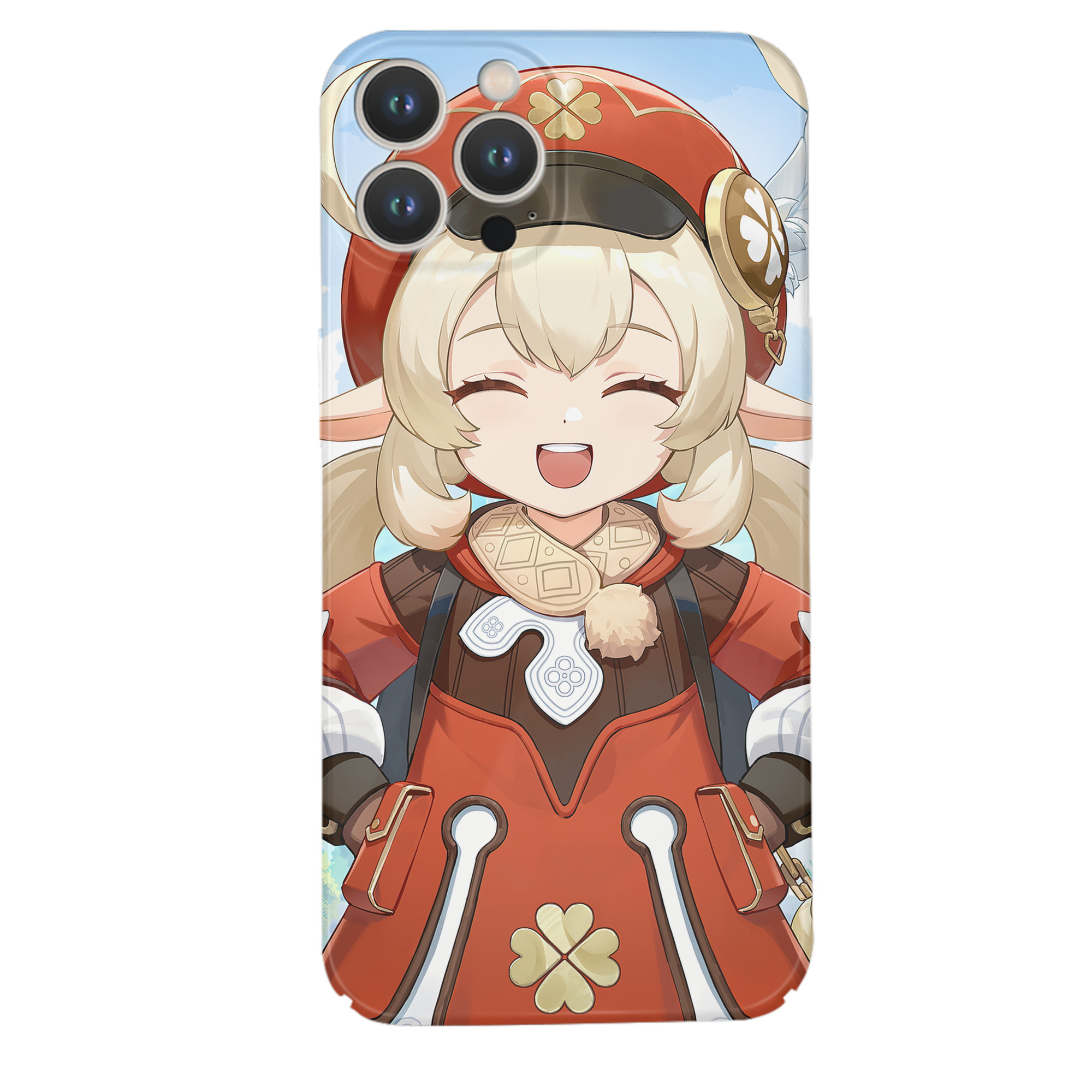 げんし神 genshin 【iPhone 14シリーズ対応】ハードケース